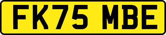 FK75MBE