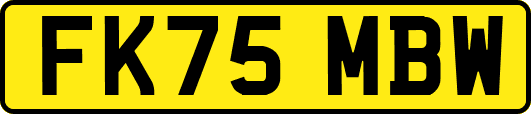 FK75MBW