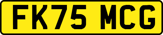 FK75MCG
