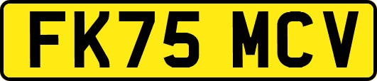 FK75MCV