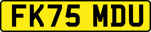 FK75MDU