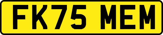 FK75MEM