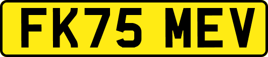 FK75MEV