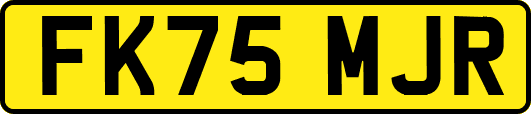 FK75MJR