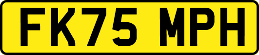 FK75MPH