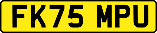 FK75MPU