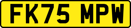 FK75MPW