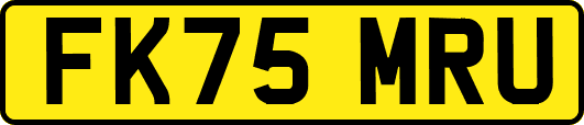 FK75MRU