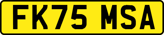 FK75MSA