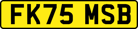 FK75MSB