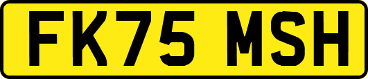 FK75MSH