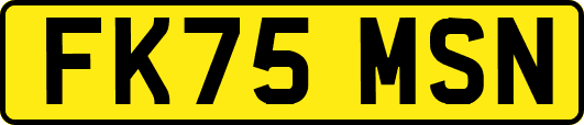 FK75MSN