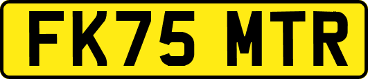 FK75MTR