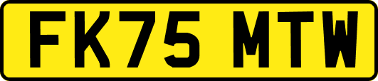 FK75MTW