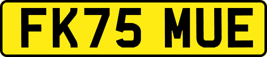 FK75MUE