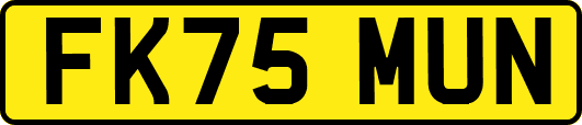 FK75MUN