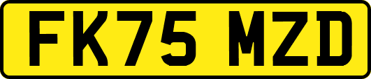 FK75MZD
