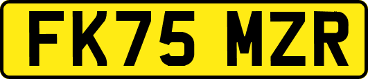 FK75MZR