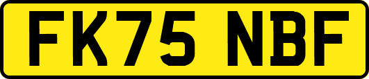 FK75NBF