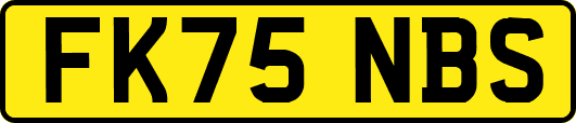 FK75NBS