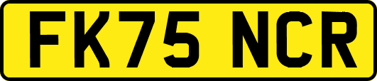 FK75NCR