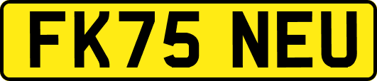 FK75NEU