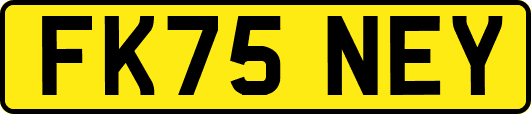 FK75NEY