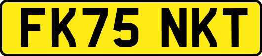 FK75NKT