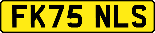 FK75NLS