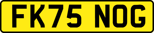 FK75NOG