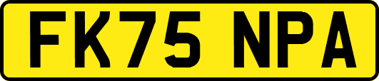 FK75NPA
