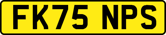 FK75NPS
