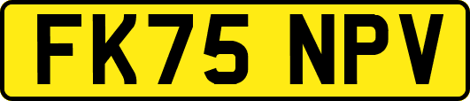 FK75NPV