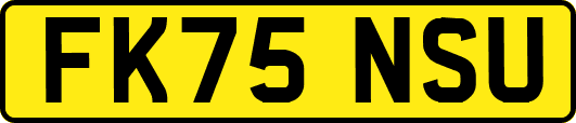 FK75NSU