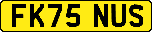 FK75NUS