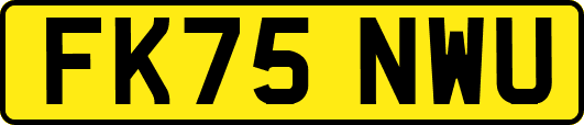 FK75NWU