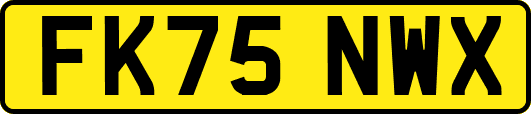 FK75NWX