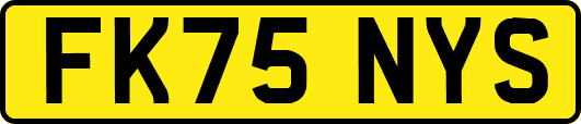 FK75NYS