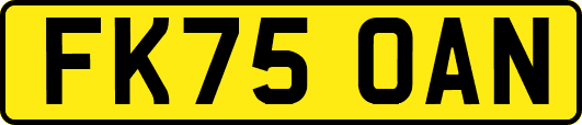 FK75OAN