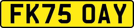 FK75OAY