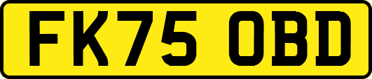 FK75OBD