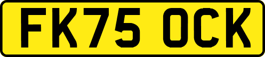 FK75OCK