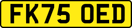 FK75OED