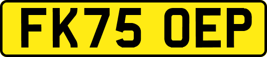 FK75OEP