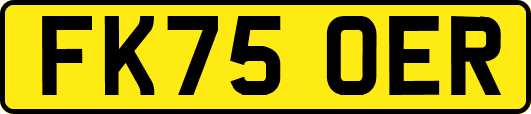 FK75OER