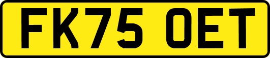FK75OET