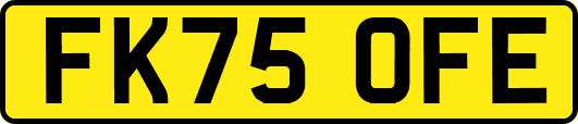 FK75OFE