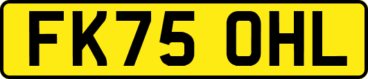 FK75OHL