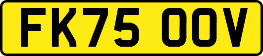 FK75OOV