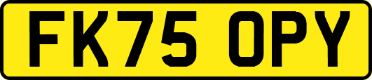 FK75OPY